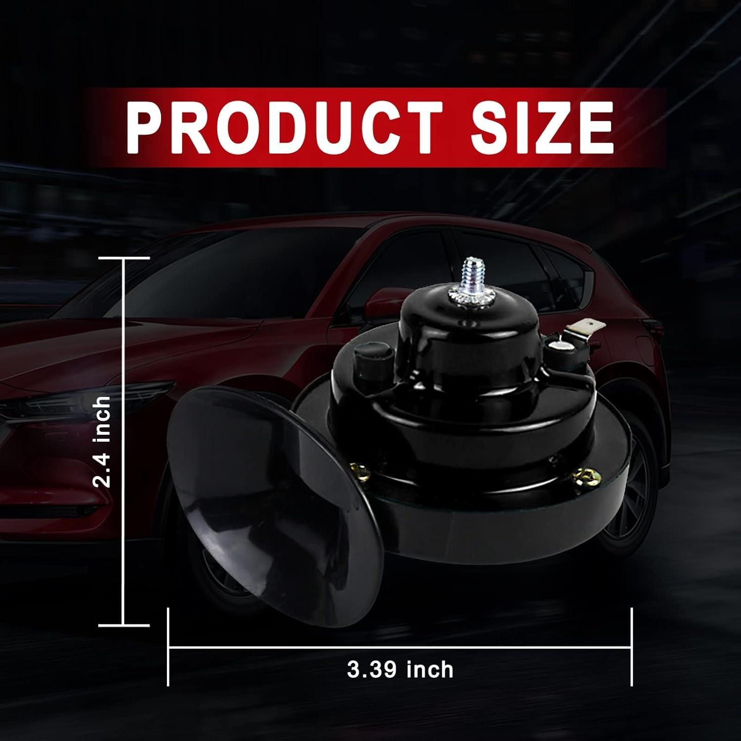 300 DB Train Horn Pack of 1