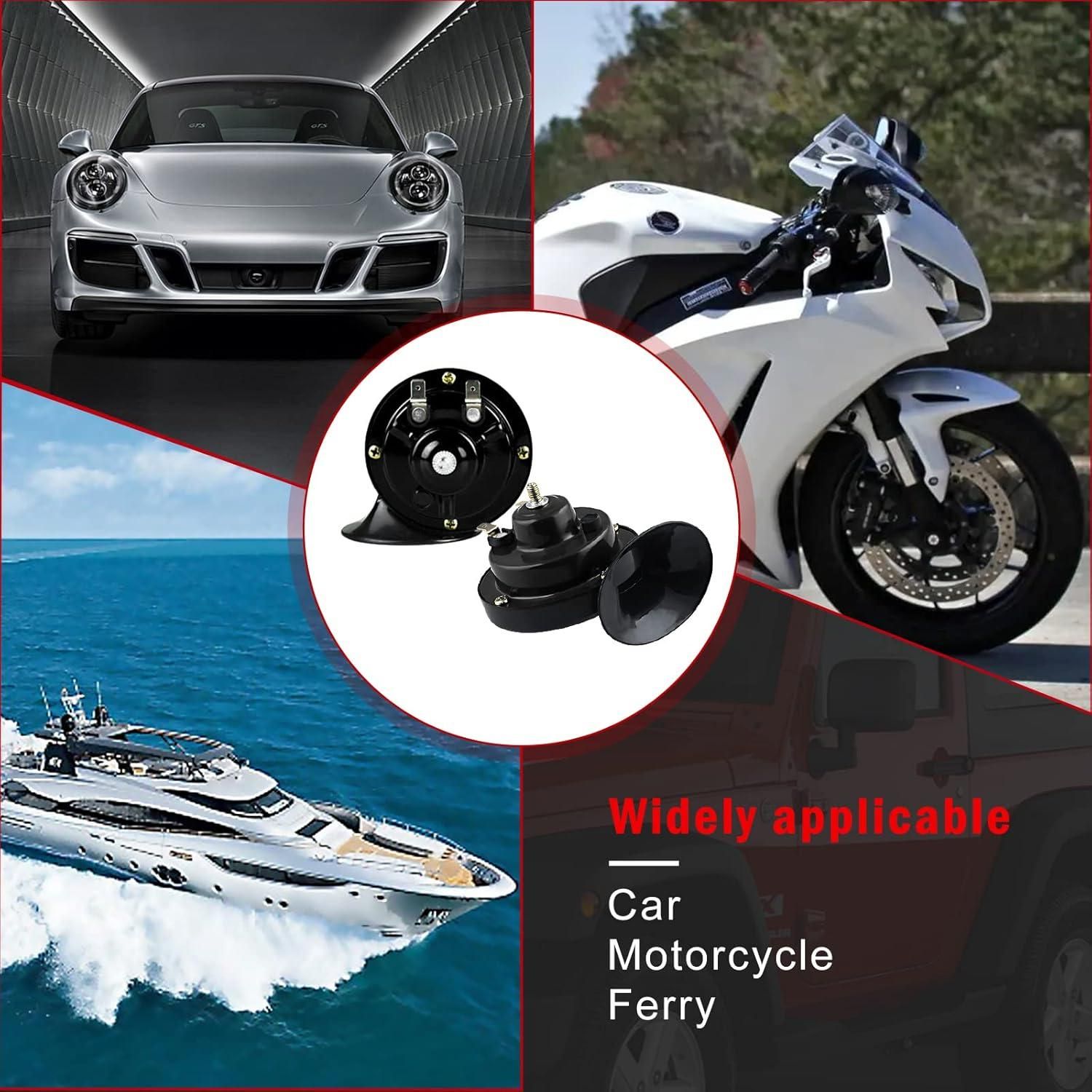 300 DB Train Horn Pack of 1