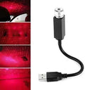 Star Lamp USB Car Star Ceiling Light  Pack of 2