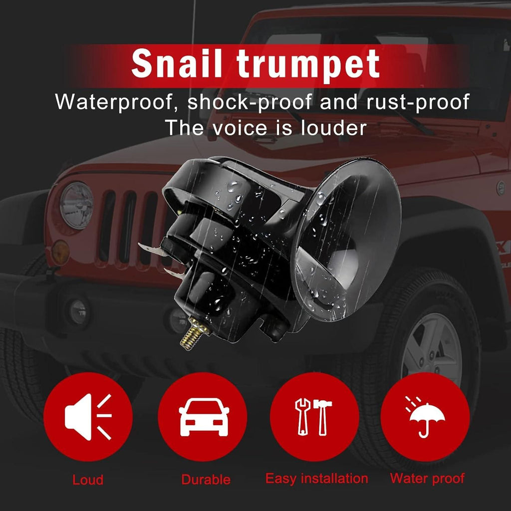 300 DB Train Horn Pack of 1